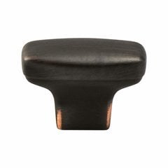 Vibrato 1-7/16 Inch Diameter Venetian Bronze Cabinet Knob Vibrato 1-7/16 Inch Diameter Venetian Bronze Cabinet Knob
