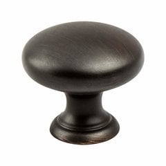 Vibrato 1-1/4 Inch Diameter Venetian Bronze Cabinet Knob Vibrato 1-1/4 Inch Diameter Venetian Bronze Cabinet Knob