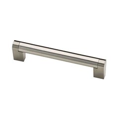 Stratford 5-1/16 Inch Center to Center Stainless Steel Cabinet Pull Stratford 5-1/16 Inch Center to Center Stainless Steel Cabinet Pull