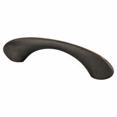 Vibrato 3-3/4 Inch Bronze Cabinet Pull Vibrato 3-3/4 Inch Bronze Cabinet Pull