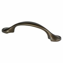 Adagio 1/2 Inch Width Oil Rubbed Bronze Cabinet Pull Adagio 1/2 Inch Width Oil Rubbed Bronze Cabinet Pull