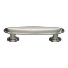 Austen 3 Inch Center to Center Brushed Nickel Cabinet Pull Austen 3 Inch Center to Center Brushed Nickel Cabinet Pull