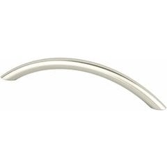 Alto 5-1/16 Inch Center to Center Brushed Nickel Cabinet Pull Alto 5-1/16 Inch Center to Center Brushed Nickel Cabinet Pull