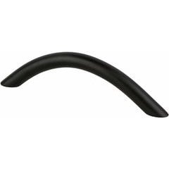 Alto 3-3/4 Inch Center to Center Black Cabinet Pull Alto 3-3/4 Inch Center to Center Black Cabinet Pull