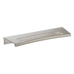 MidCentury 5-1/16 Inch Center to Center Brushed Nickel Cabinet Pull MidCentury 5-1/16 Inch Center to Center Brushed Nickel Cabinet Pull