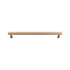 Devon Kingsbridge Appliance Pull 12 inch Center to Center Honey Bronze Devon Kingsbridge Appliance Pull 12 inch Center to Center Honey Bronze