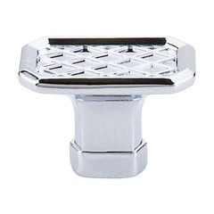 Tower Bridge 1-1/2 Inch Length Polished Chrome Cabinet Knob Tower Bridge 1-1/2 Inch Length Polished Chrome Cabinet Knob