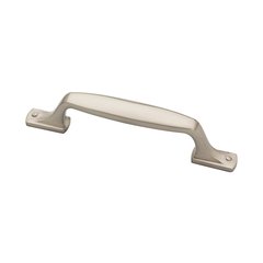 Retro Classic Pull 3-3/4" C/C Dark Satin Nickel Retro Classic Pull 3-3/4" C/C Dark Satin Nickel