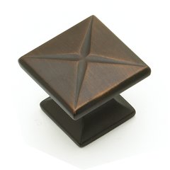 Northport 1-3/8 Inch Diameter Ancient Bronze Cabinet Knob Northport 1-3/8 Inch Diameter Ancient Bronze Cabinet Knob