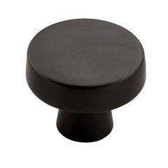 Blackrock 1-5/16 Inch Diameter Black Bronze Cabinet Knob Blackrock 1-5/16 Inch Diameter Black Bronze Cabinet Knob