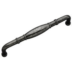 Prestige Pull 5-1/16" C/C Black Nickel Vibed Prestige Pull 5-1/16" C/C Black Nickel Vibed