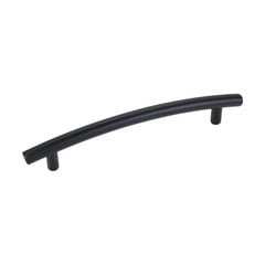 Belfast 5-1/16 Inch Center to Center Black Cabinet Pull Belfast 5-1/16 Inch Center to Center Black Cabinet Pull