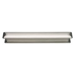 Alcott 6-5/16 Inch Center to Center Brushed Nickel Cabinet Pull Alcott 6-5/16 Inch Center to Center Brushed Nickel Cabinet Pull