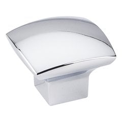 Sonoma Cabinet Knob 1-3/16 inch L - Polished Chrome Sonoma Cabinet Knob 1-3/16 inch L - Polished Chrome