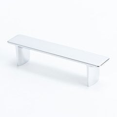 Jazz 6-5/16 Inch Center to Center Polished Chrome Cabinet Pull Jazz 6-5/16 Inch Center to Center Polished Chrome Cabinet Pull