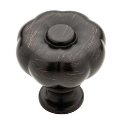 Abella 1-1/4 Inch Diameter Venetian Bronze Cabinet Knob Abella 1-1/4 Inch Diameter Venetian Bronze Cabinet Knob