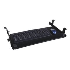 Eclipse Keyboard/Mouse Tray 28 inch W-Black Eclipse Keyboard/Mouse Tray 28 inch W-Black