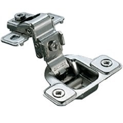 Salice Excenthree Face Frame Hinge 1-3/8" Overlay Salice Excenthree Face Frame Hinge 1-3/8" Overlay