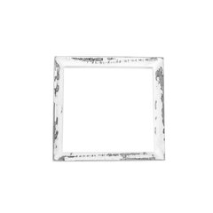 Dharma 1-1/4 Inch Center to Center Brushed White Cabinet Pull Dharma 1-1/4 Inch Center to Center Brushed White Cabinet Pull