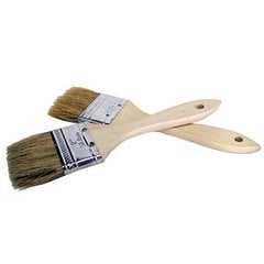 Disposable Bristle Brush 1" Disposable Bristle Brush 1"