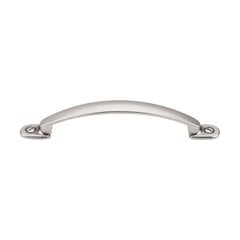 Somerset 5-1/16 Inch Center to Center Pewter Antique Cabinet Pull Somerset 5-1/16 Inch Center to Center Pewter Antique Cabinet Pull