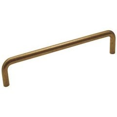Wire Pulls Pull 4 inch Center to Center Antique Brass Wire Pulls Pull 4 inch Center to Center Antique Brass