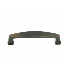 Milan 3-3/4 Inch Center to Center Oil Rubbed Bronze Cabinet Pull Milan 3-3/4 Inch Center to Center Oil Rubbed Bronze Cabinet Pull