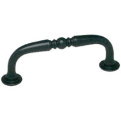 American Classics 3 Inch Center to Center Rubbed Bronze Cabinet Pull American Classics 3 Inch Center to Center Rubbed Bronze Cabinet Pull