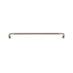 Devon Brixton Pull 12 inch Center to Center Brushed Satin Nickel Devon Brixton Pull 12 inch Center to Center Brushed Satin Nickel