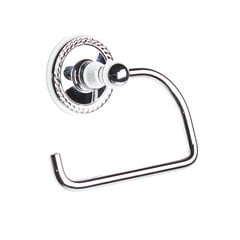 Aria Toilet Paper Holder Polished Chrome Aria Toilet Paper Holder Polished Chrome