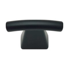 Fulcrum 1-1/2 Inch Diameter Black Cabinet Knob Fulcrum 1-1/2 Inch Diameter Black Cabinet Knob