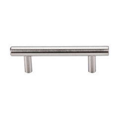 Bar Pull 3 Inch Center to Center Brushed Satin Nickel Cabinet Pull Bar Pull 3 Inch Center to Center Brushed Satin Nickel Cabinet Pull