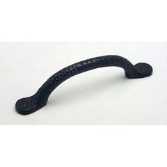 American Craftsman 3-3/4 Inch Center to Center Black Cabinet Pull American Craftsman 3-3/4 Inch Center to Center Black Cabinet Pull
