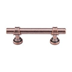 Dakota 3 Inch Center to Center Antique Copper Cabinet Pull Dakota 3 Inch Center to Center Antique Copper Cabinet Pull