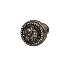 Artisan 1-1/4 Inch Diameter Florentine Bronze Cabinet Knob Artisan 1-1/4 Inch Diameter Florentine Bronze Cabinet Knob