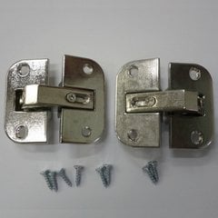 Hinge Replacement Kit for Mepla SSP 17, 19 & 21 Hinge Replacement Kit for Mepla SSP 17, 19 & 21