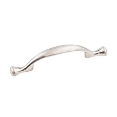 Merryville Pull 3 inch Center to Center Satin Nickel Merryville Pull 3 inch Center to Center Satin Nickel