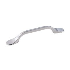 Kenner Pull 3-3/4 inch Center to Center Polished Chrome Kenner Pull 3-3/4 inch Center to Center Polished Chrome