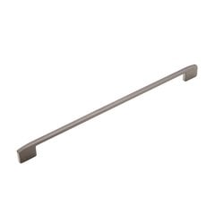 Sorrento 11-5/16 Inch Center to Center Black Chrome Cabinet Pull Sorrento 11-5/16 Inch Center to Center Black Chrome Cabinet Pull