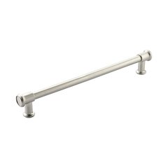 Steamworks Appliance Pull 12 inch Center to Center Satin Nickel Steamworks Appliance Pull 12 inch Center to Center Satin Nickel