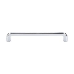 Victoria Falls 8 Inch Center to Center Polished Chrome Cabinet Pull Victoria Falls 8 Inch Center to Center Polished Chrome Cabinet Pull