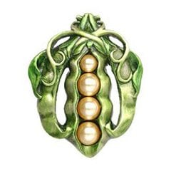 Kitchen Garden 1-5/8 Inch Diameter Pewter Hand Tinted Cabinet Knob Kitchen Garden 1-5/8 Inch Diameter Pewter Hand Tinted Cabinet Knob