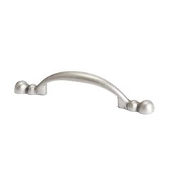 Advantage Plus 2 3 Inch Center to Center Weathered Nickel Cabinet Pull Advantage Plus 2 3 Inch Center to Center Weathered Nickel Cabinet Pull