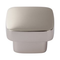 Chunky Knobs 1-3/4" Dia Polished Nickel Chunky Knobs 1-3/4" Dia Polished Nickel