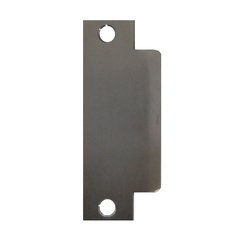 Blank Strike 4-7/8 inch x 1-1/4 inch Satin Stainless Steel Blank Strike 4-7/8 inch x 1-1/4 inch Satin Stainless Steel