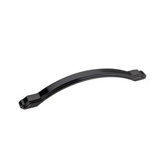Maybeck 6-5/16 Inch Center to Center Black Nickel Cabinet Pull Maybeck 6-5/16 Inch Center to Center Black Nickel Cabinet Pull