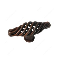 Forged Iron 2-3/16 Inch Diameter Rust Cabinet Knob Forged Iron 2-3/16 Inch Diameter Rust Cabinet Knob
