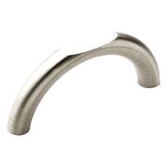 Stainless Steel 2-1/2 Inch Center to Center Stainless Steel Cabinet Pull Stainless Steel 2-1/2 Inch Center to Center Stainless Steel Cabinet Pull