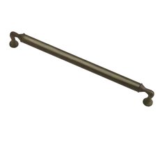 Kensington 10-1/16 Inch Center to Center Oil Rubbed Bronze Cabinet Pull Kensington 10-1/16 Inch Center to Center Oil Rubbed Bronze Cabinet Pull