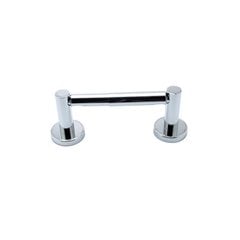 Double Post Tissue Holder Polished Chrome Double Post Tissue Holder Polished Chrome
